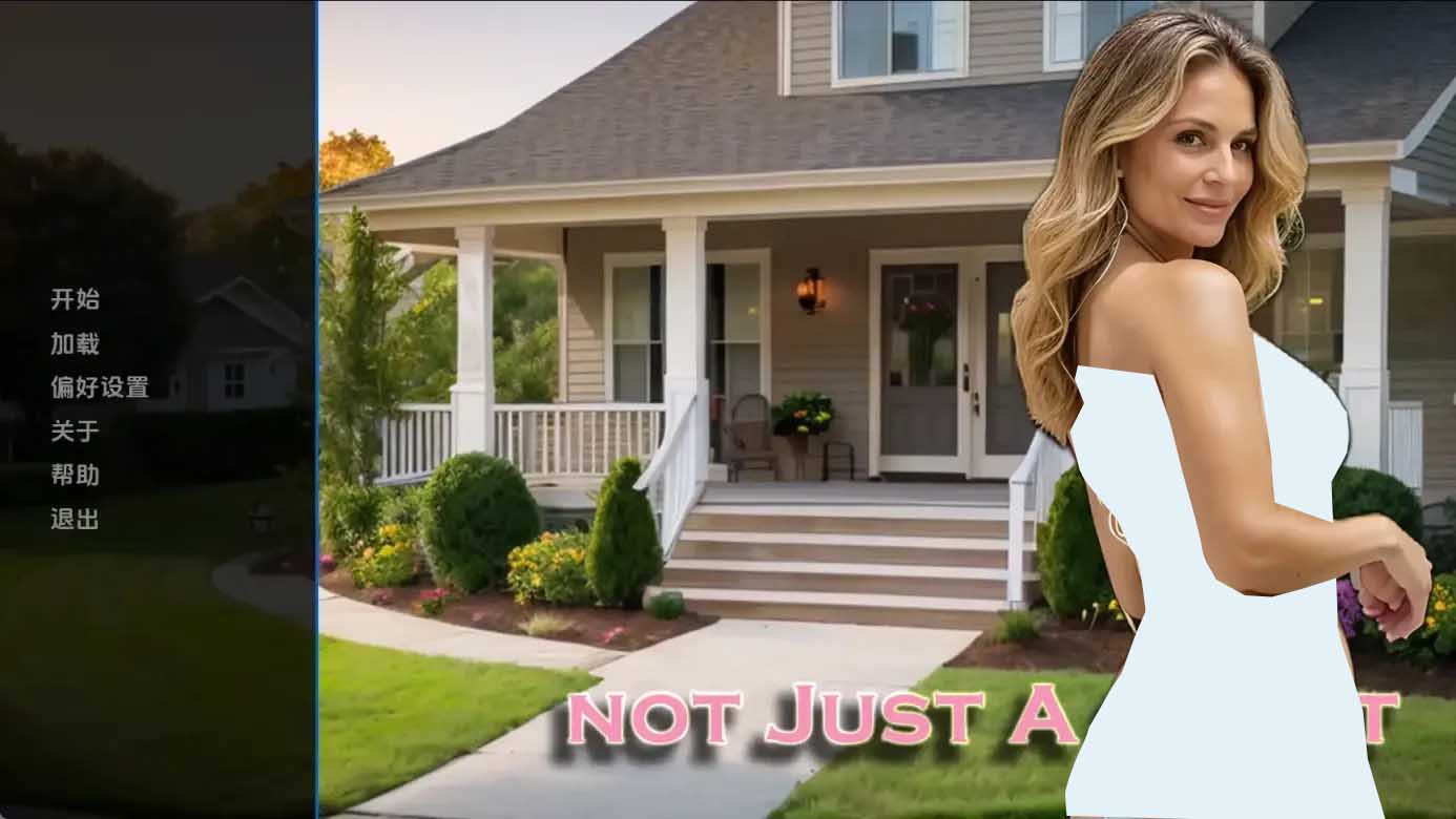 [真人SLG/3D/漢化/動態(tài)]不僅僅是客人/Not Just A Guest[Ver0.1][PC+安卓雙端/300M]