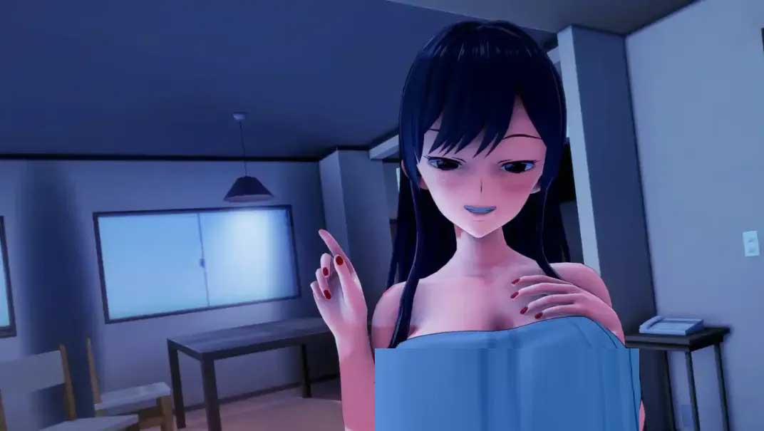 [SLG/3D動(dòng)態(tài)]與克萊爾共度歡樂時(shí)光：罪惡之夏/Funtime with Clare: A Summer of Sins[Part2][PC+安卓/3G]