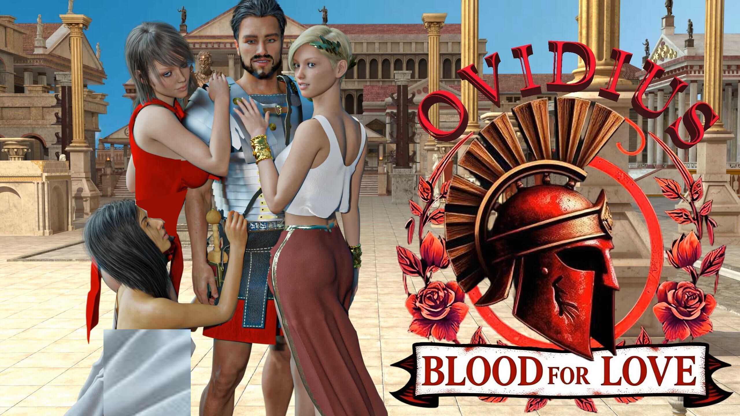  [SLG/漢化/動(dòng)態(tài)/3D/更新]奧維狄烏斯-為愛獻(xiàn)血/Ovidius - Blood for Love [Act II][PC+安卓/2.14G]