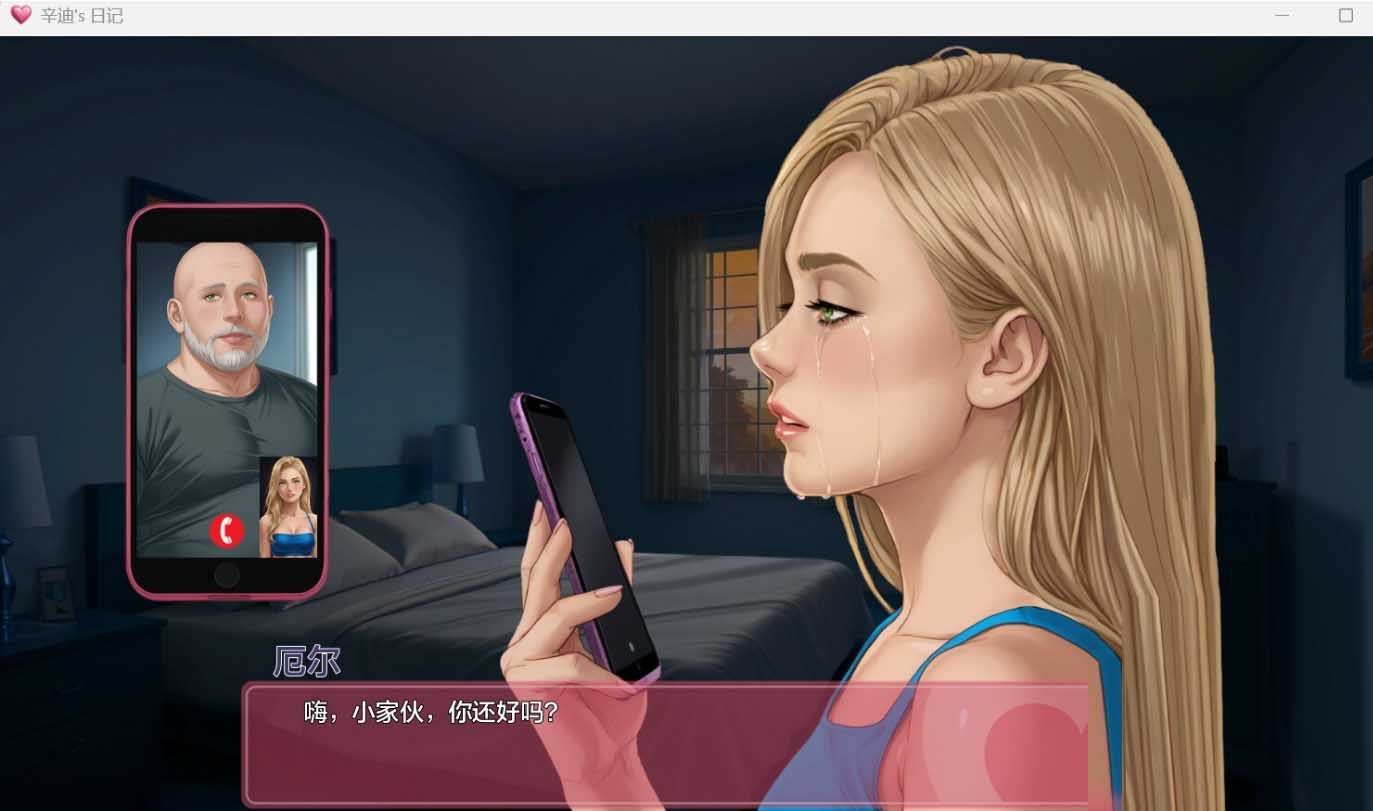[SLG/2D動(dòng)態(tài)]辛迪的日常/Cindy’s Diary Demo[Ver1.0][PC+安卓漢化/1.4G]
