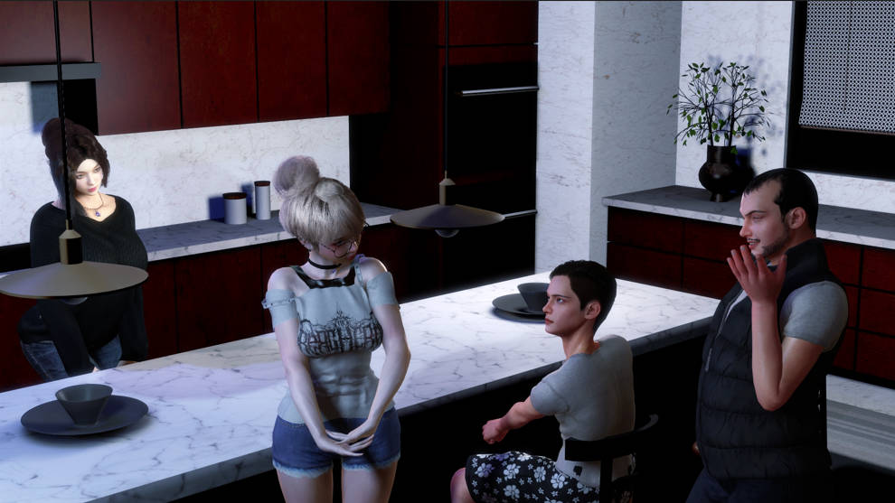 [SLG/漢化/3D動態(tài)]NTR之謎/The Mystery of NTR[Ver0.2][PC+安卓/1.35G]