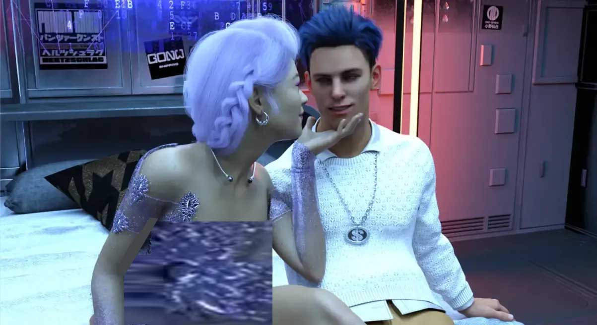 [SLG/漢化/3D動態(tài)]朋克2079/Punk 2079[Ver0.2][PC+安卓/3.45G]