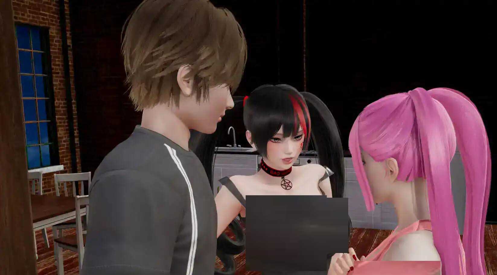 [SLG/PC+安卓雙端漢化] 項目：SPES AI版 Project: S.P.E.S. [7.83G]