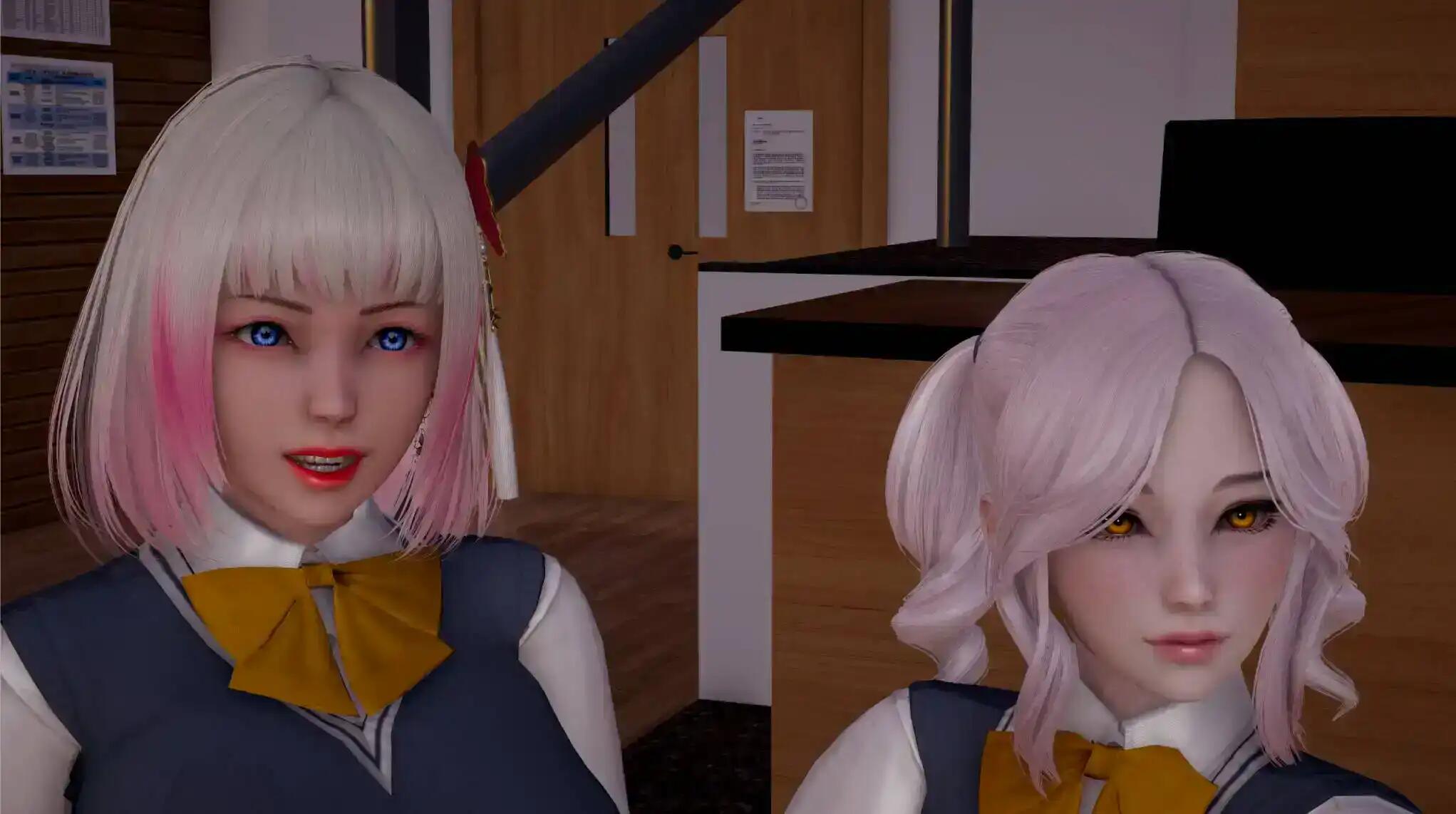 [SLG/PC+安卓雙端漢化] 項目：SPES AI版 Project: S.P.E.S. [7.83G]