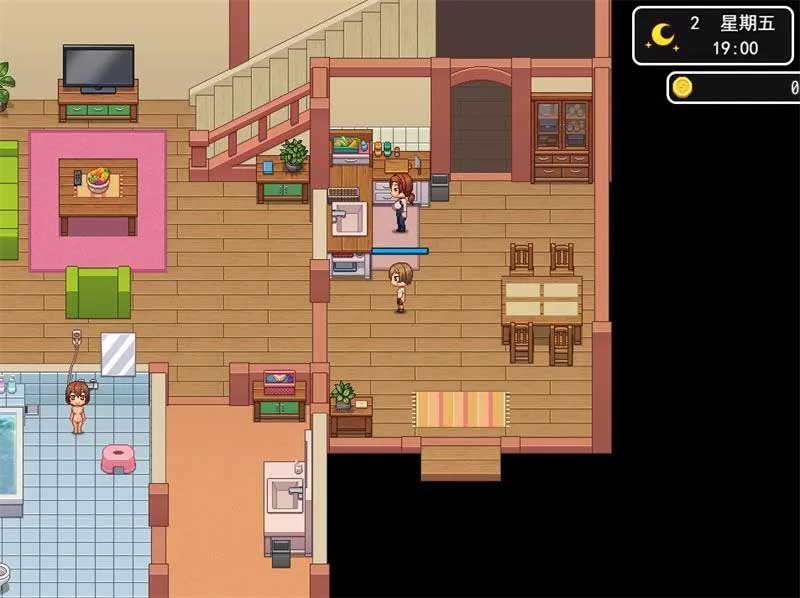 [SLG/2D動(dòng)態(tài)/步兵]我的鄉(xiāng)村日常生活[Ver0.3.2][PC+安卓漢化/2.40G]