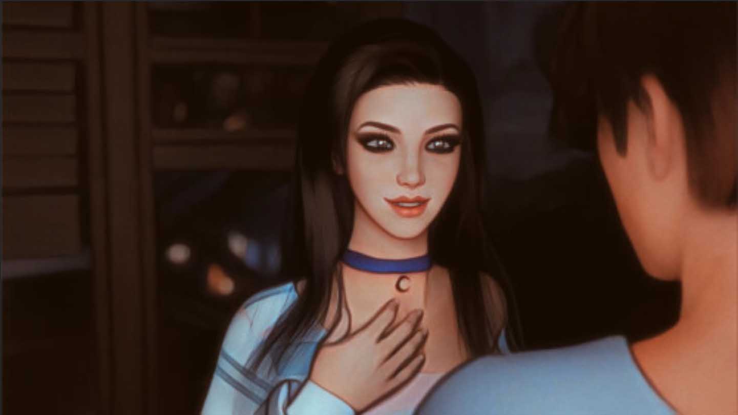 [SLG/動(dòng)態(tài)]我曾是少女吸血鬼/I Was A Teenage Vampire Rebuild[Ver0.7.2][PC+安卓漢化/5.1G]