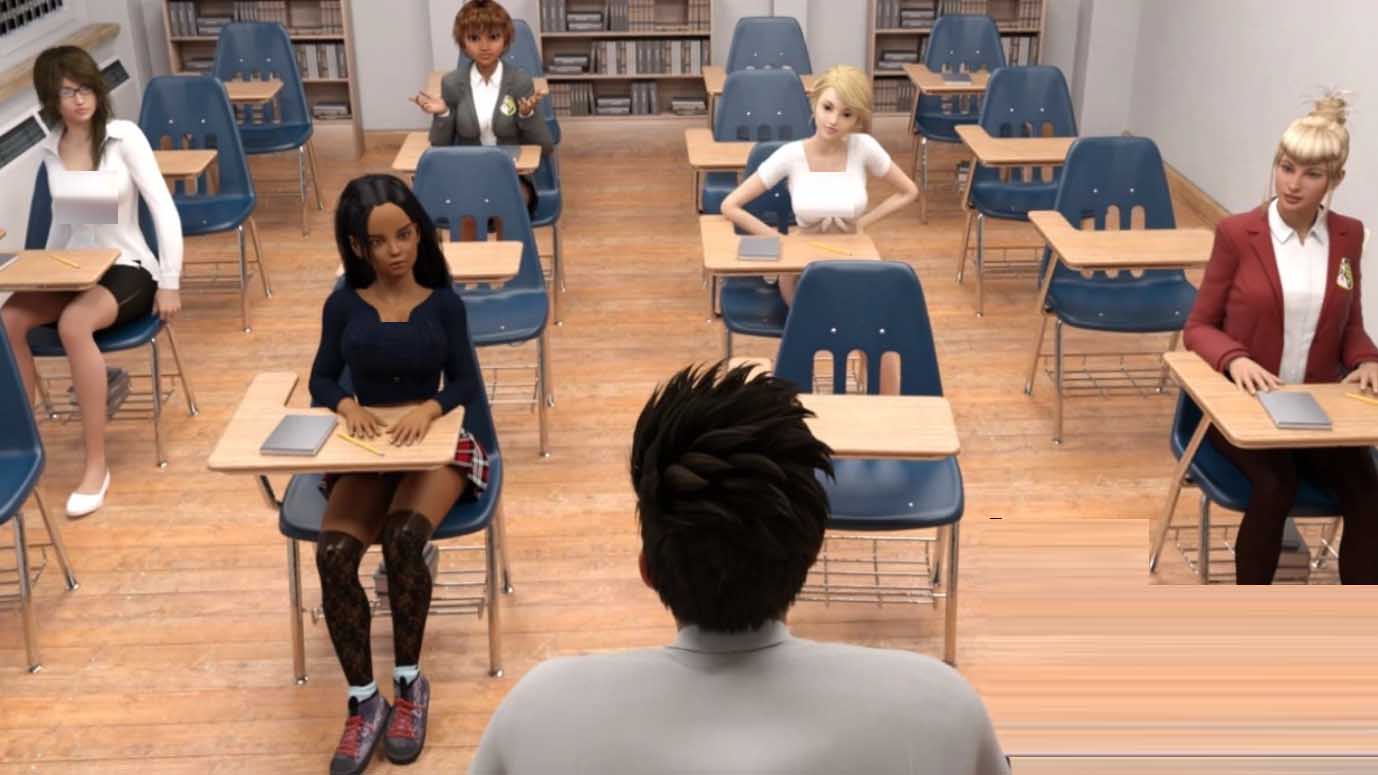 [SLG/3D動態(tài)]命運漣漪/Ripples of Temptation and Consequence[Ver0.02][PC+安卓漢化/2G]