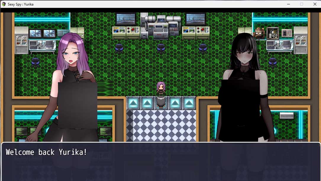 [RPG/2D動態(tài)]性感間諜：百合香/性感間諜/Sexy Spy : Yurika/Sexy Spy Yurika[V0.03][1.38G]