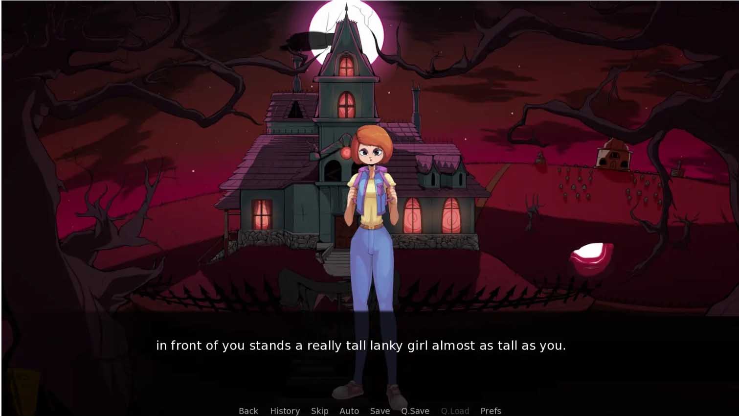 [SLG/AI漢化/2D]陰森的房子/Creepy House [Ver0.9.2.c][PC+安卓/4G]