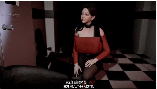 【3D】Fyronyx 保險(xiǎn)女銷售 國(guó)語中字【百度盤】