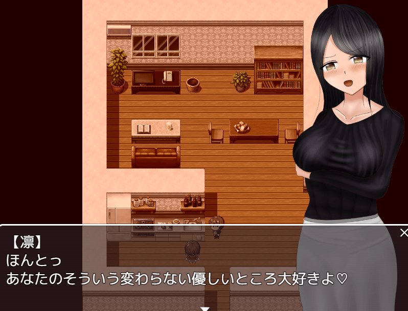 [RPG/NTR/人妻/動(dòng)態(tài)/AI漢化][空上社團(tuán)]分離樹(shù)的5天+/離れ木の5日間[作弊碼][PC+安卓/1.7G]