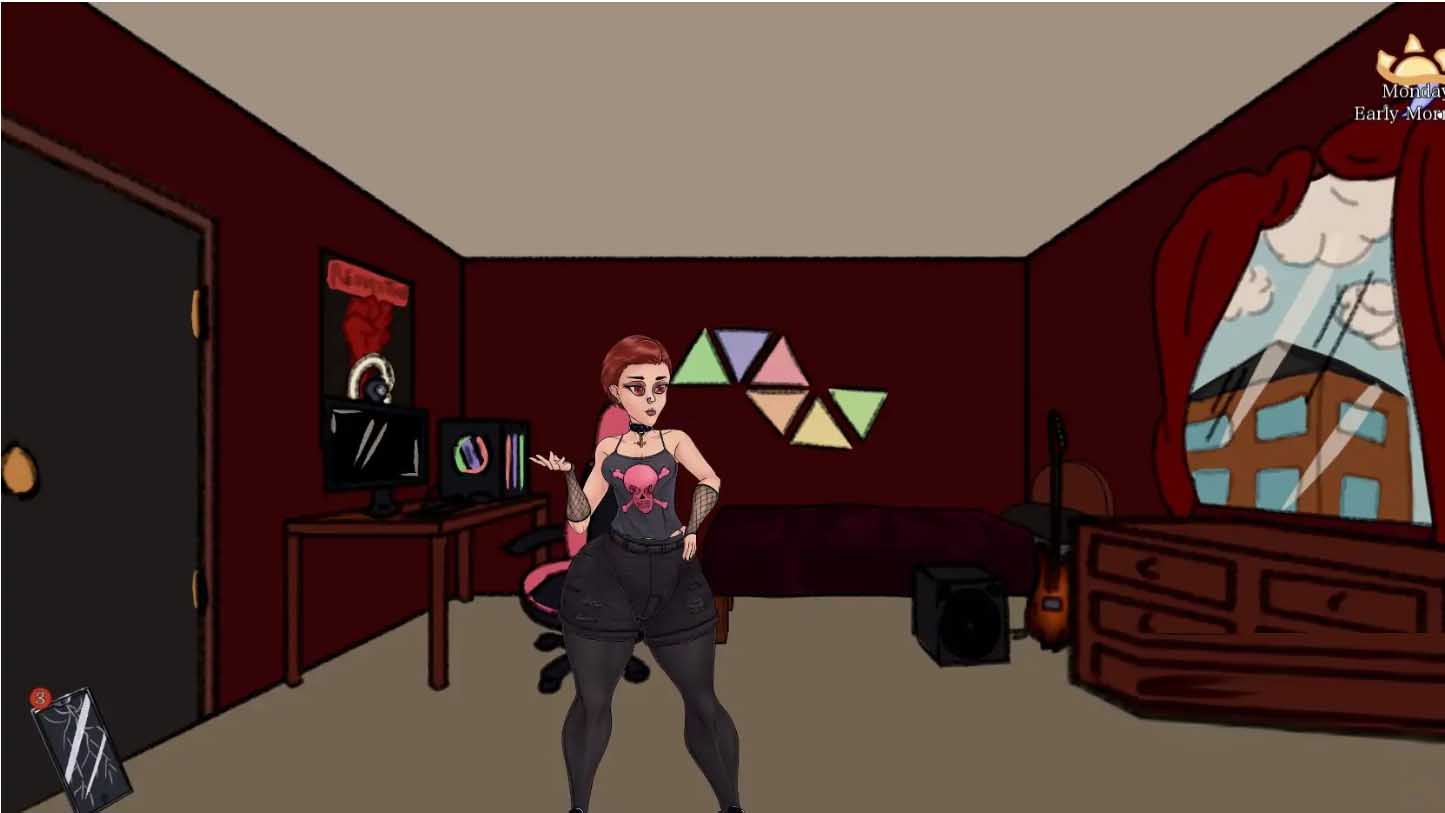 [SLG/2D動(dòng)態(tài)/更新]滿堂歡/A Very Full House[Ver0.35.2][PC+安卓AI漢化/600M]