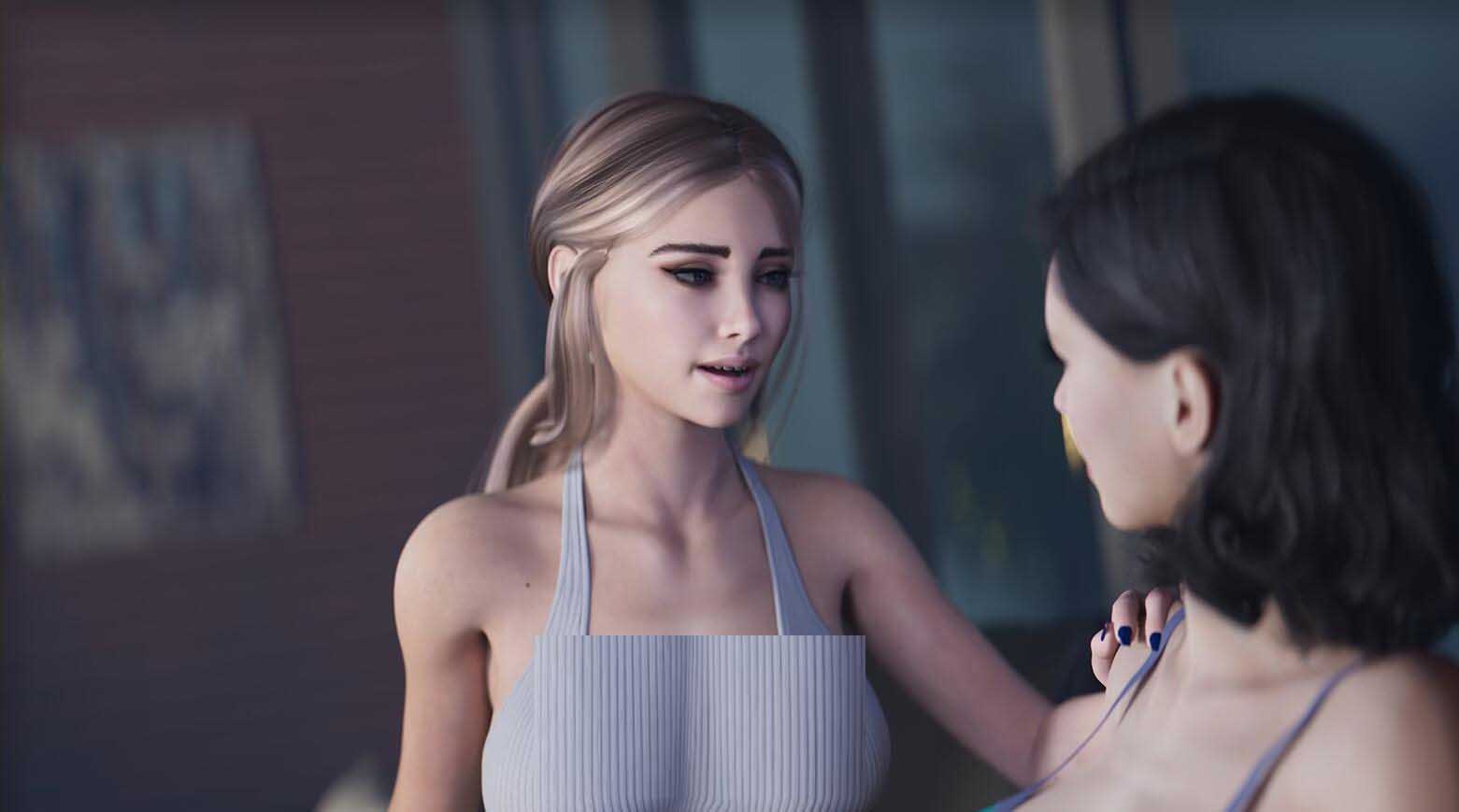 [3D/SLG]丹弗斯小姐/丹佛女士/丹弗斯女士/Ms.Denvers[Ver0.11 Part1][PC+安卓漢化/3.7G]