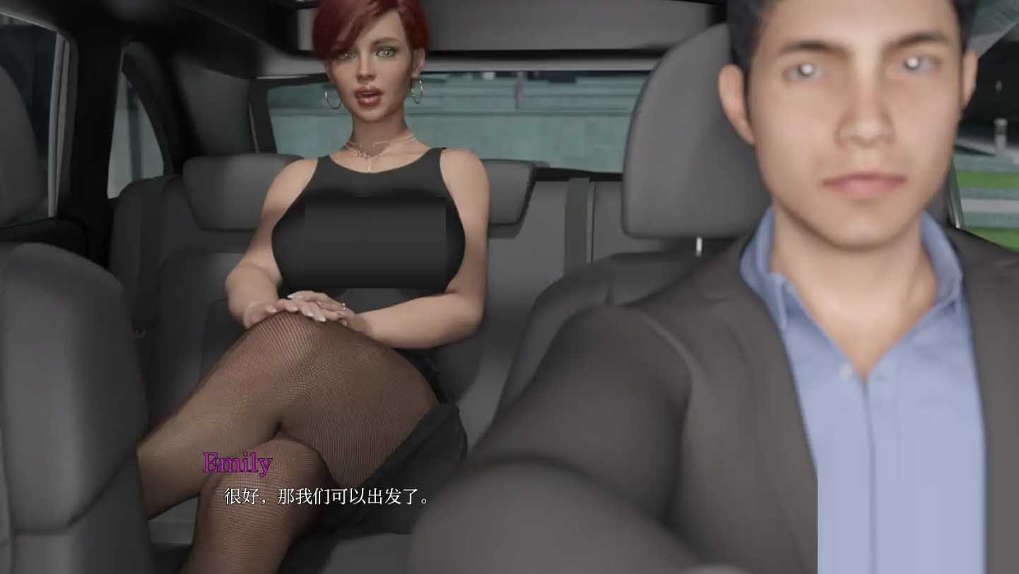 [SLG/AI漢化/3D動(dòng)態(tài)]新婚燕爾/Just Married[S1 E3][PC+安卓/600M]