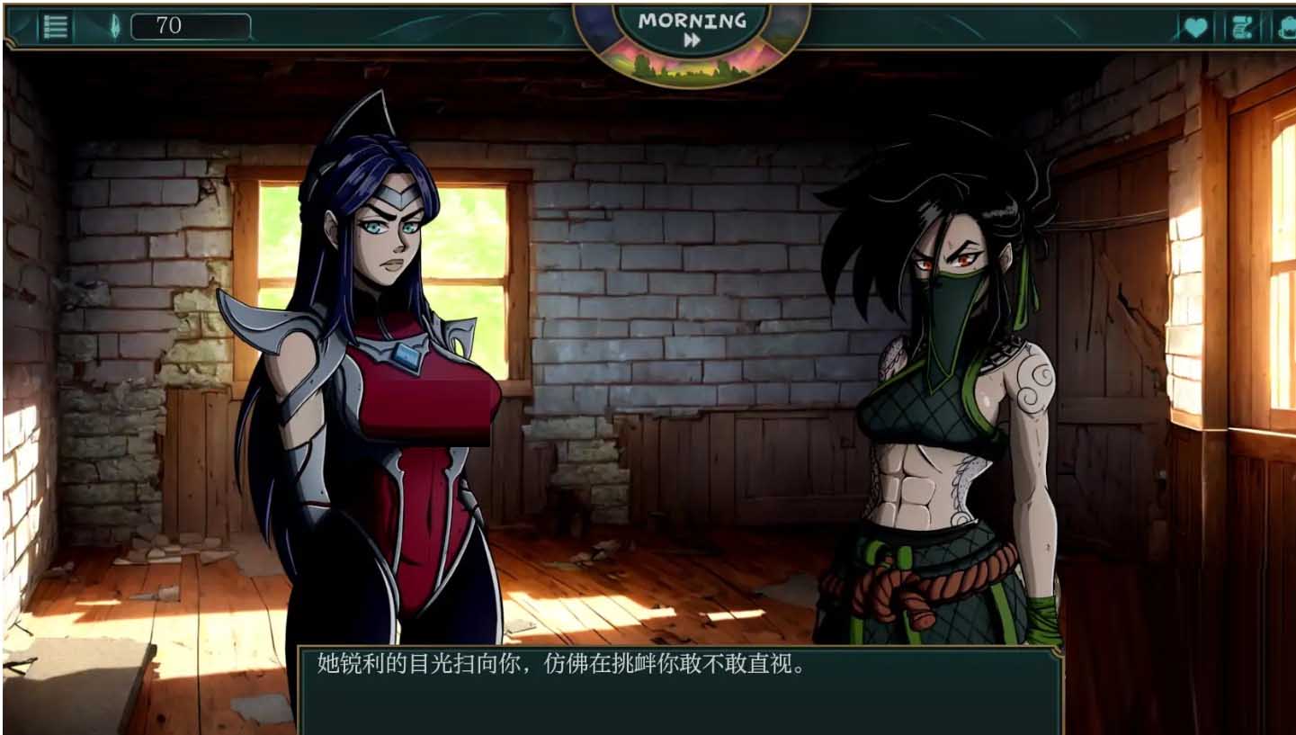[SLG/2D動(dòng)態(tài)]符文之地欲望/Lust in Runeterra[Ver0.1.2c][PC+安卓AI漢化/700M]