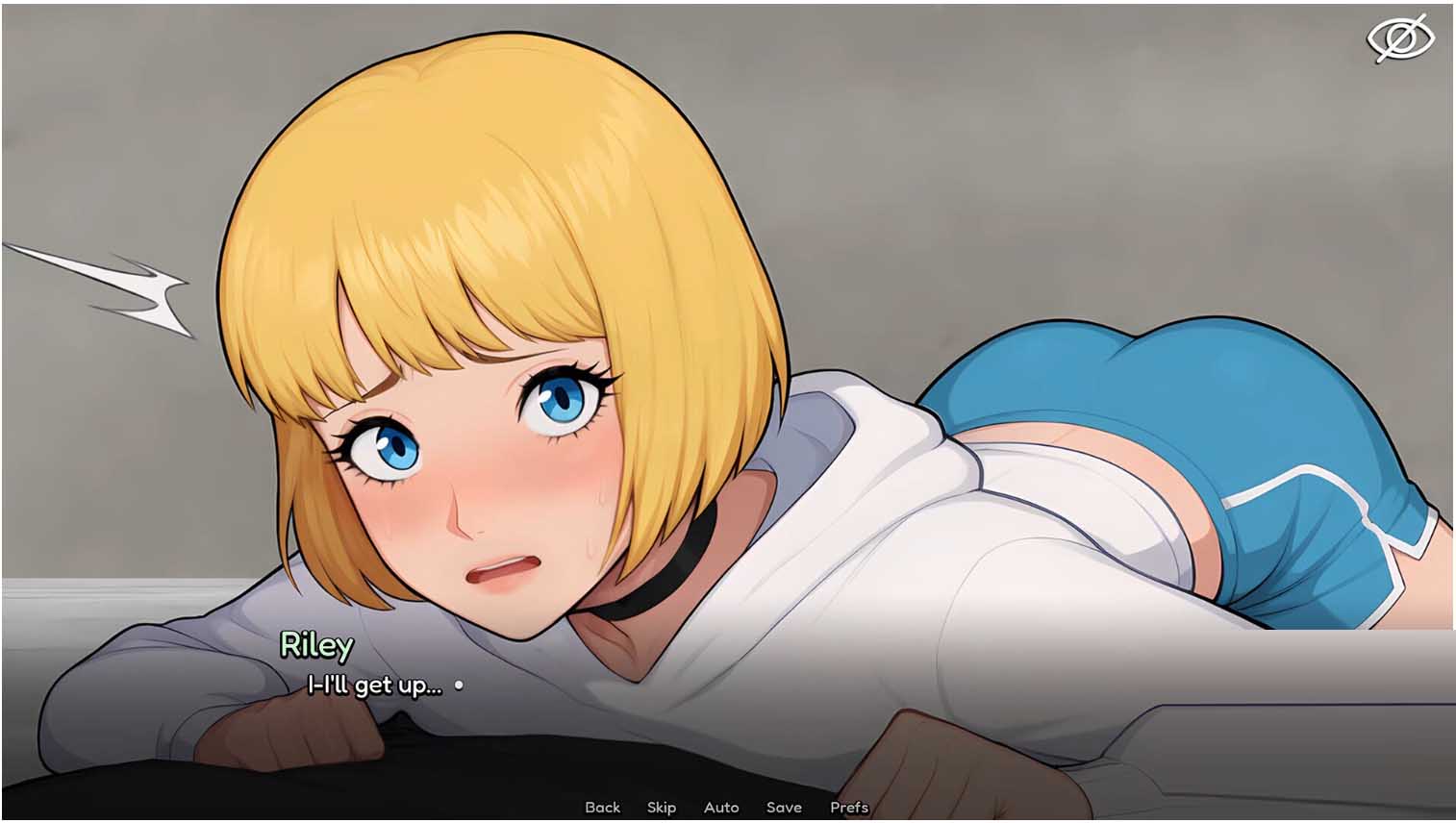 [SLG/2D]和男娘躲避在一起/Bunkered with Femboy[PC+安卓STEAM官中/343M]