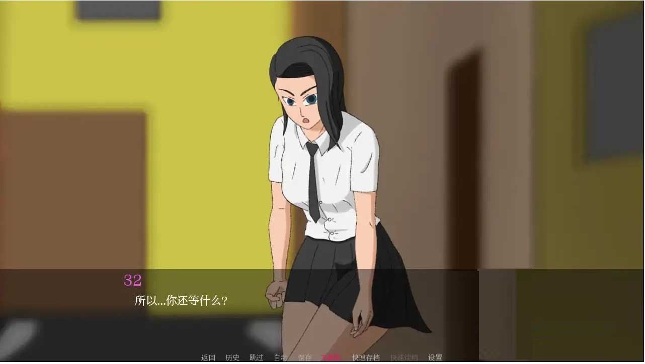 [SLG/AI漢化/2D動(dòng)態(tài)]未知的好感/This Won´t End like This[V0.1.1][PC+安卓/320M]