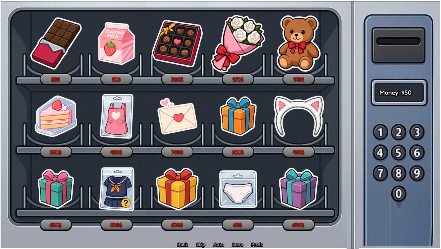 [SLG/2D]和男娘躲避在一起/Bunkered with Femboy[PC+安卓STEAM官中/343M]