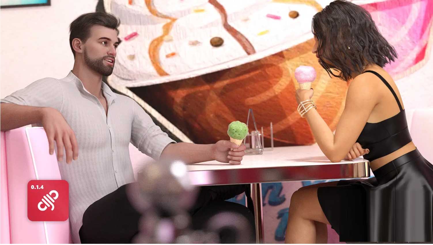 [SLG/3D動(dòng)態(tài)/漢化]縛緣：特殊興趣交友 Bindr Kink Dating[Ver0.22.0][PC+安卓/5.6G]