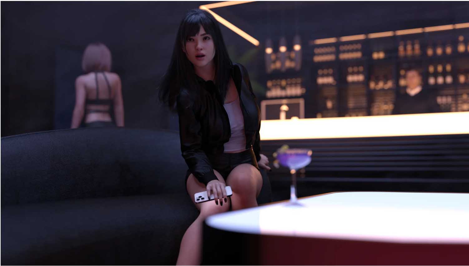 [SLG/3D動(dòng)態(tài)/漢化]縛緣：特殊興趣交友 Bindr Kink Dating[Ver0.22.0][PC+安卓/5.6G]