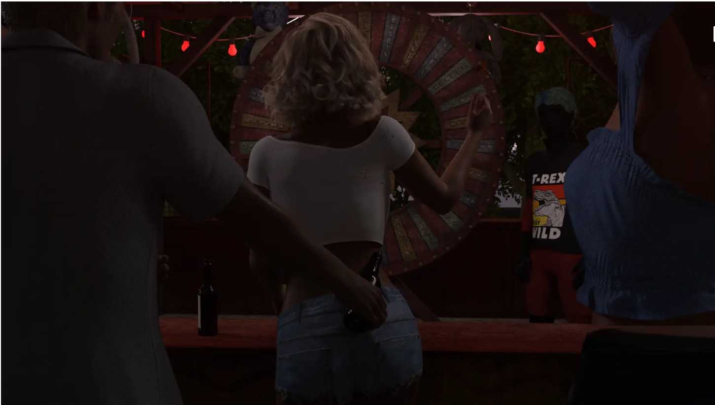 [SLG/動(dòng)態(tài)/漢化]打破貝基/Breaking Becky[Ver0.2.10][PC+安卓/4.39G]